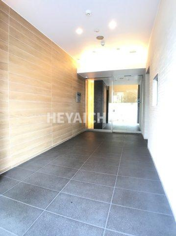 グランフォース三ノ輪のその他共用部分|エントランスホール