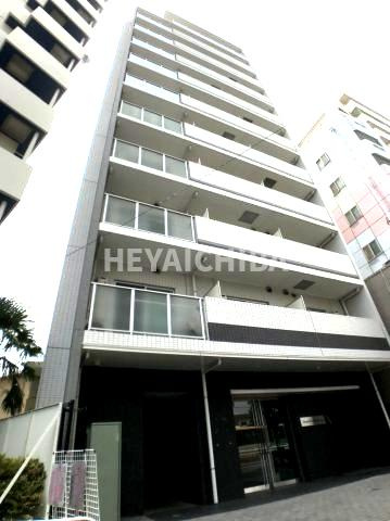 グランフォース三ノ輪の外観