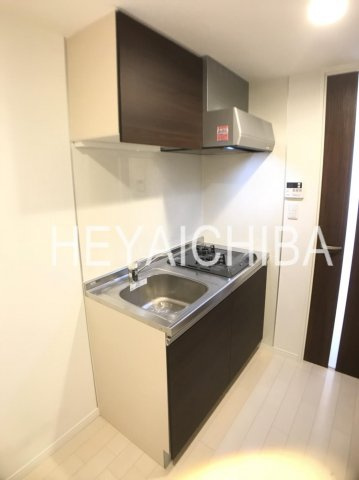 グランフォース三ノ輪のキッチン