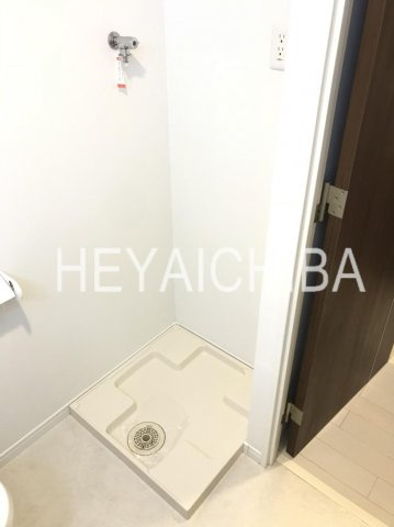 グランフォース三ノ輪の設備|洗濯機置場