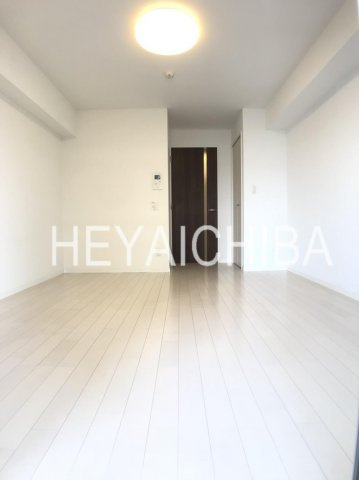 グランフォース三ノ輪の寝室