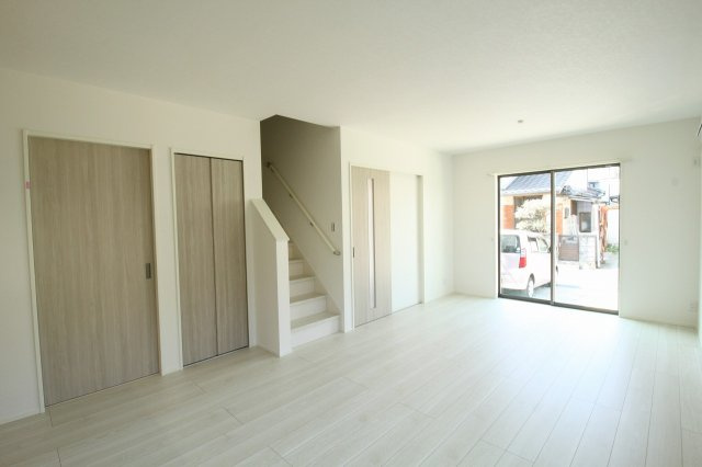 土佐市高岡町乙　新築戸建　⑪　（全2区画）の外観パース|⑪