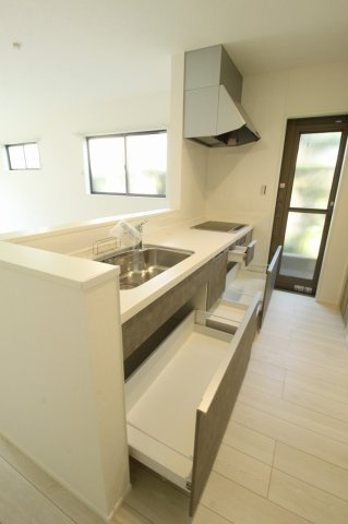 土佐市高岡町乙　新築戸建　⑪　（全2区画）の外観