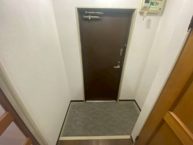 メゾンかわせ|名古屋市の賃貸ならMy賃貸の玄関|メゾンかわせ