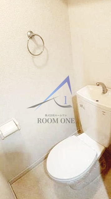 Ｓ・Ｋ上池袋のトイレ|トイレです。