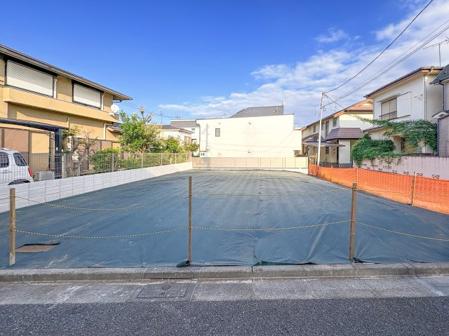 宅地分譲［世田谷区下馬５丁目］