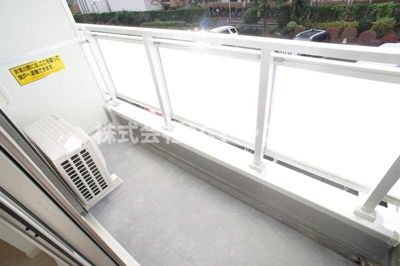 【バルコニー】 | リブリ・8h4m