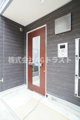 【エントランス】 | リブリ・8h4m