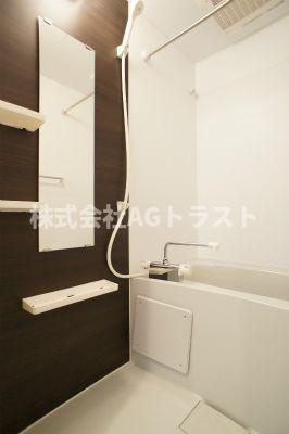 【浴室】 | リブリ・8h4m