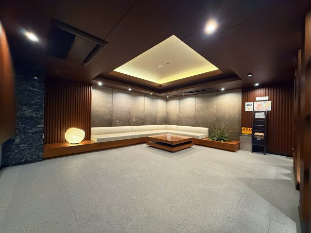 プラウド上野松が谷 7Fのその他共用部分