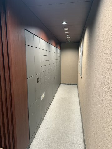 プラウド上野松が谷 7Fのその他共用部分