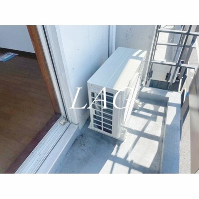 【バルコニー】 | シンコウハイツ | バルコニーです。