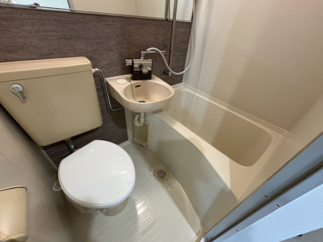 ウイング元八事｜名古屋市の賃貸ならMy賃貸の浴室|ウイング元八事