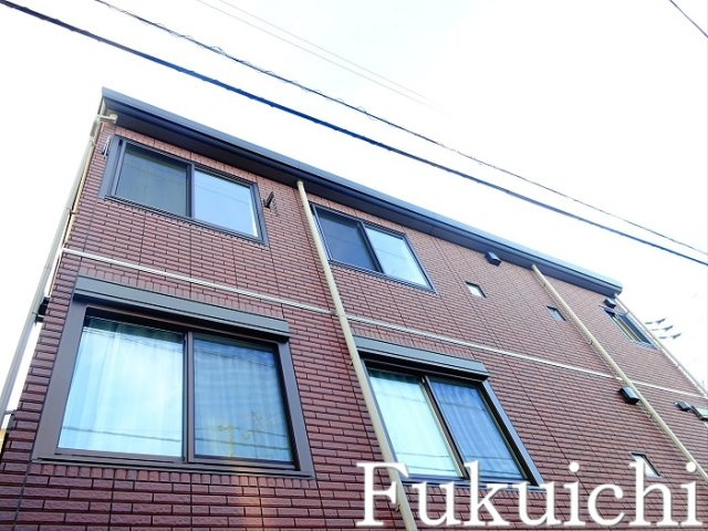 リトルキャロットの外観