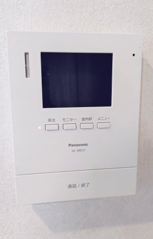 東大阪市御厨栄町2丁目　中古戸建のセキュリティ