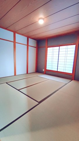 東大阪市御厨栄町2丁目　中古戸建の和室|寝室