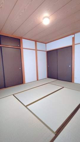 東大阪市御厨栄町2丁目　中古戸建の和室