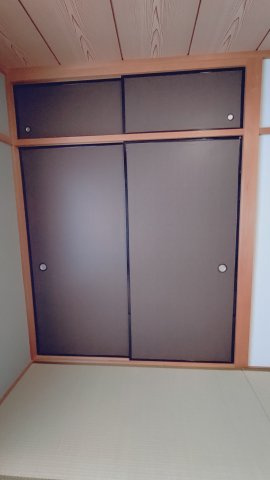 東大阪市御厨栄町2丁目　中古戸建の収納|和室