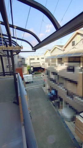 東大阪市御厨栄町2丁目　中古戸建の展望