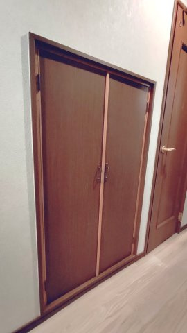 東大阪市御厨栄町2丁目　中古戸建の内装