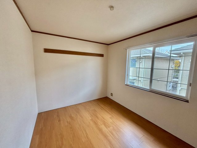 エスポワールⅡの洋室