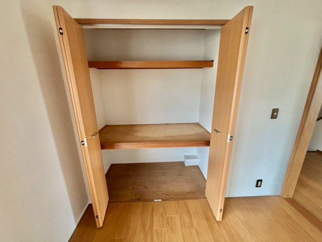 エスポワールⅡの収納