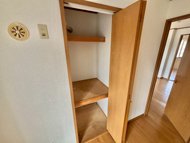 エスポワールⅡの収納