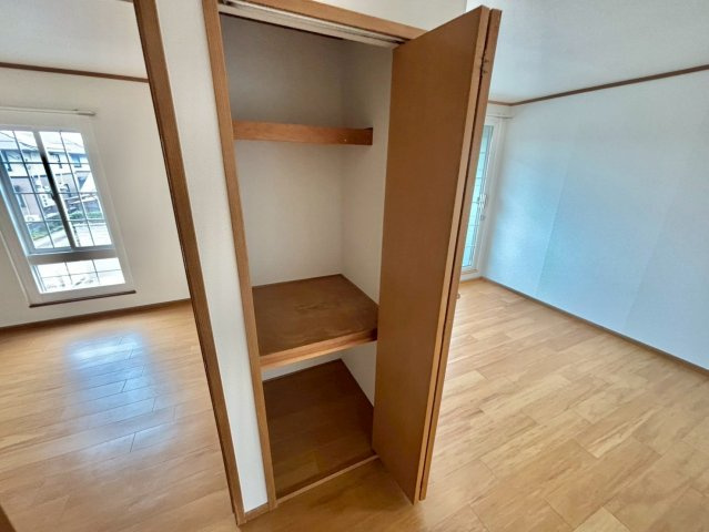 エスポワールⅡの収納