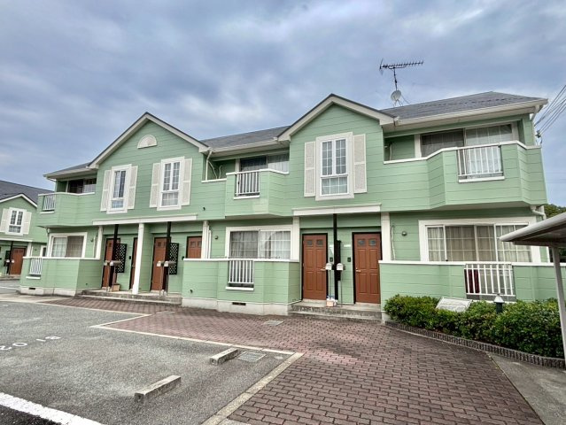 エスポワールⅡの外観