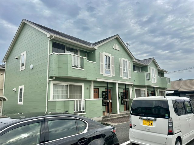 エスポワールⅡの外観