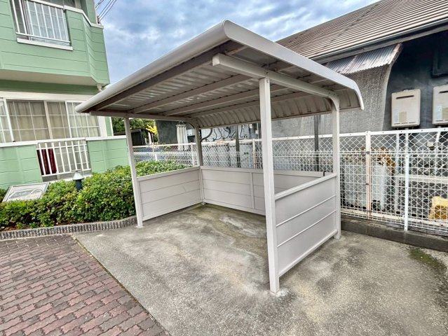 エスポワールⅡのその他共用部分