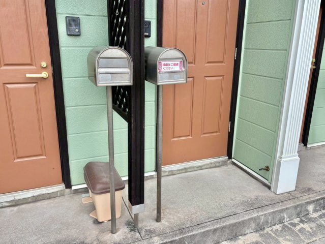 エスポワールⅡのその他共用部分