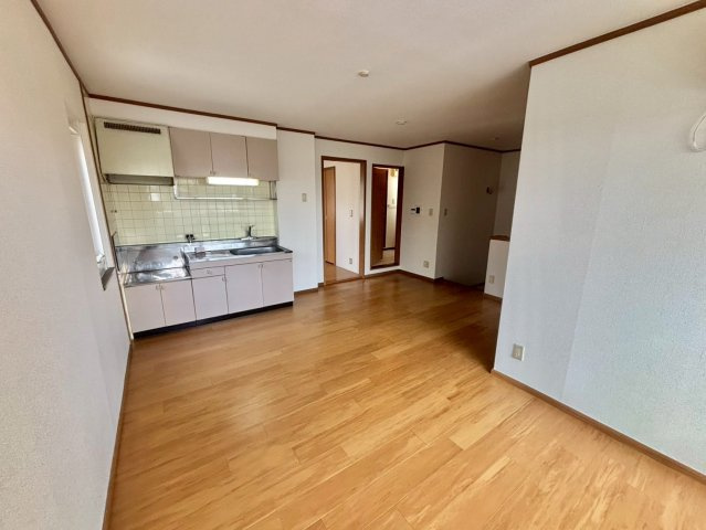 エスポワールⅡの居間・リビング