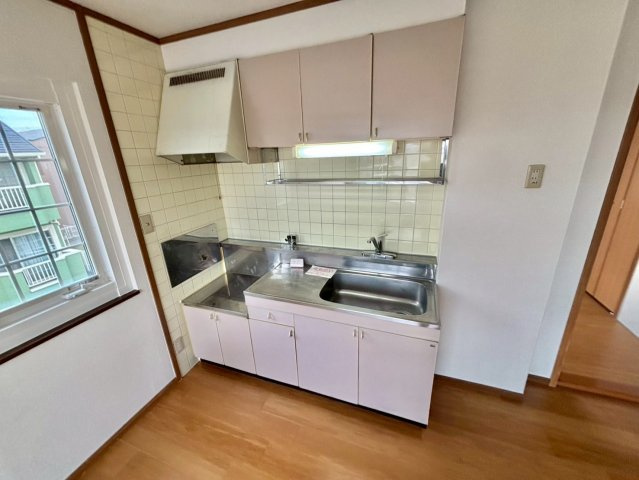 エスポワールⅡのキッチン