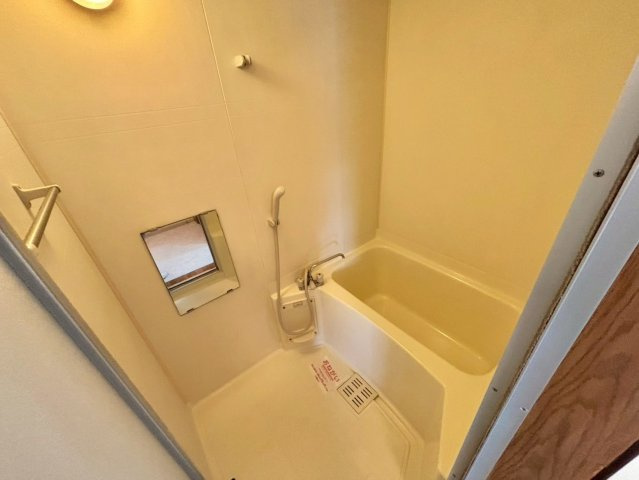 エスポワールⅡの浴室