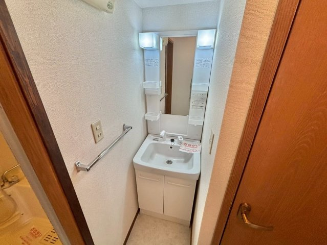 エスポワールⅡの洗面所