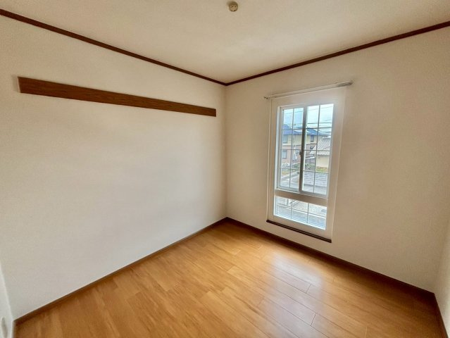 エスポワールⅡの洋室