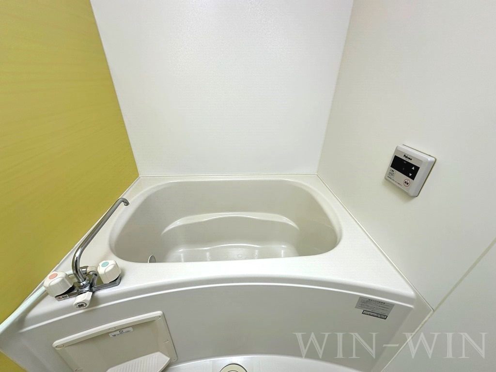 クラール Ⅱの浴室