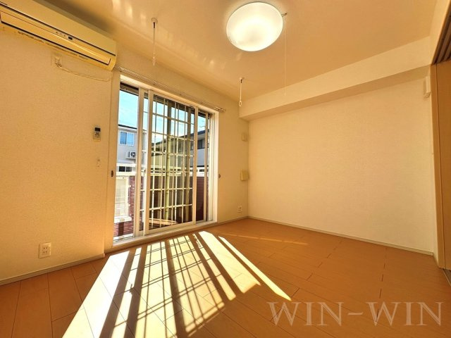 クラール Ⅱの寝室