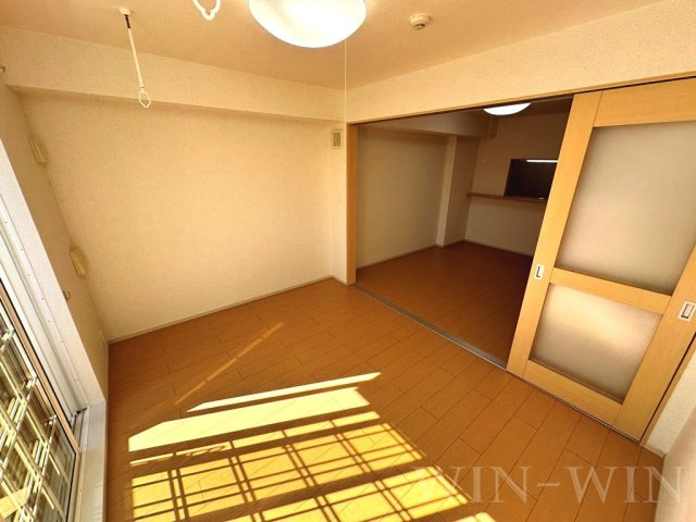 クラール Ⅱの洋室