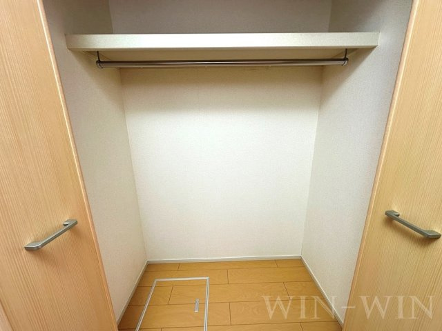 クラール Ⅱの収納