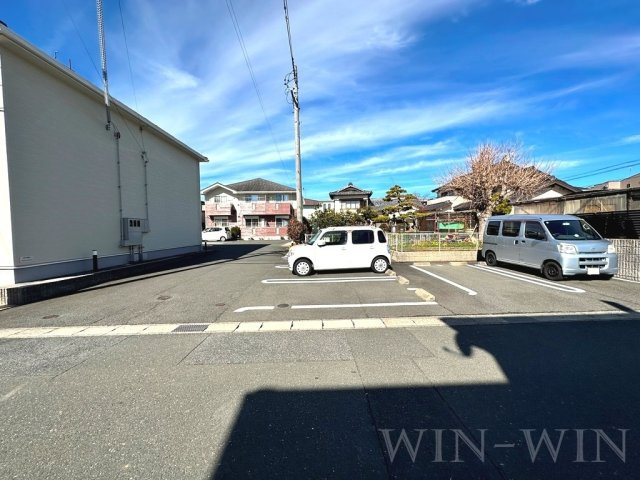 クラール Ⅱの駐車場