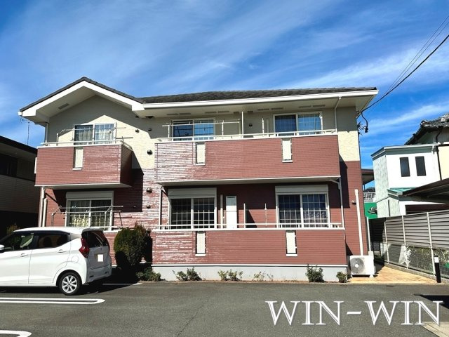 クラール Ⅱの外観