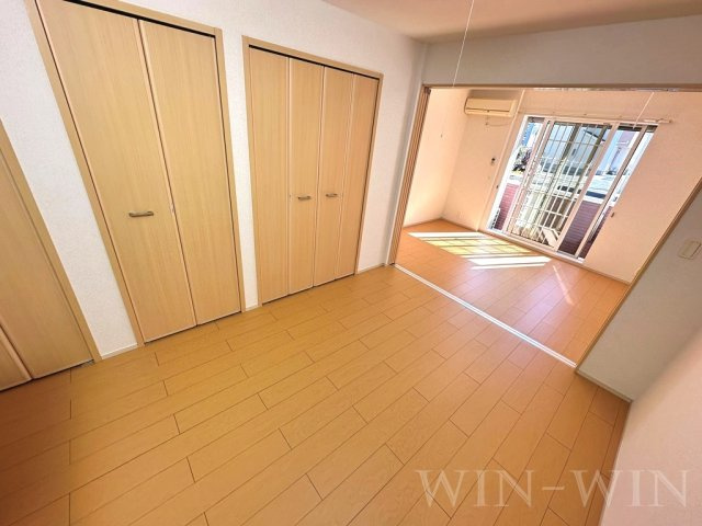 クラール Ⅱの居間・リビング