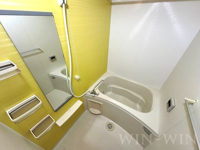 クラール Ⅱの浴室