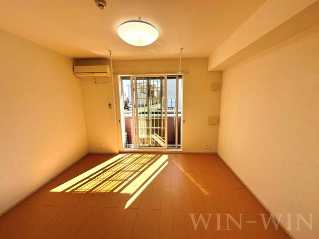 クラール Ⅱの寝室