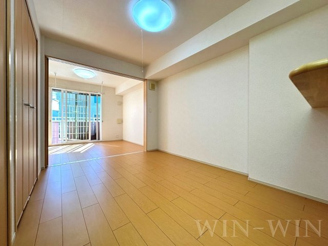 クラール Ⅱの居間・リビング