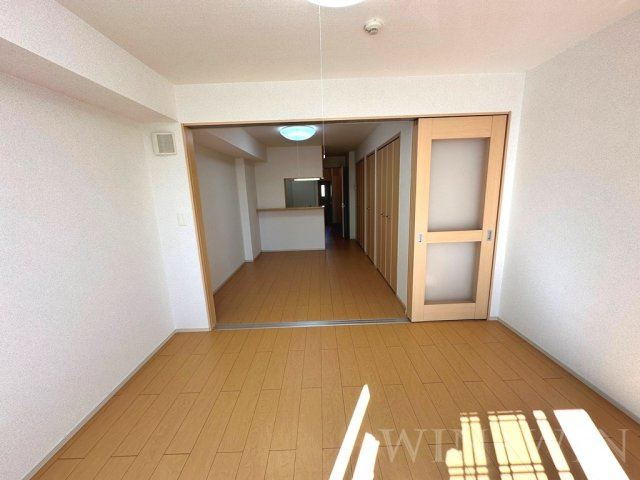 クラール Ⅱの寝室