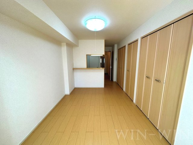 クラール Ⅱの居間・リビング