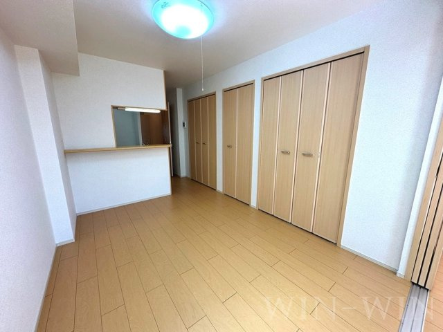 クラール Ⅱの内装